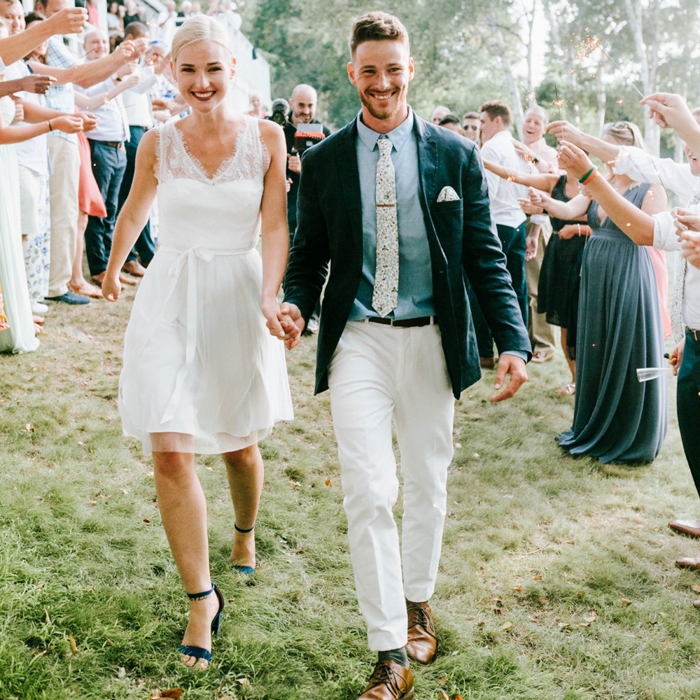 Hitherto Lina Lace Dress